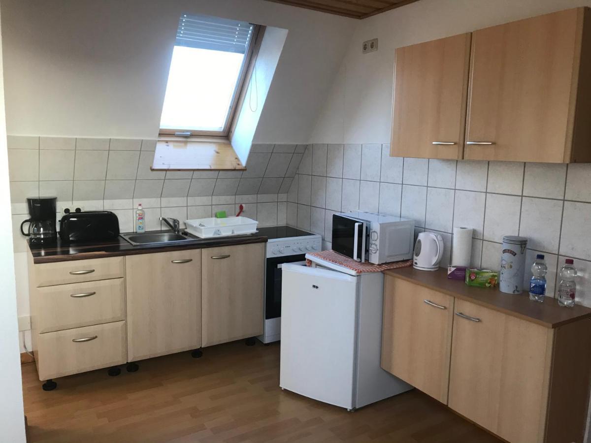 Ferienwohnung "Gruenes Tor" Bei Dresden Dohna Ngoại thất bức ảnh